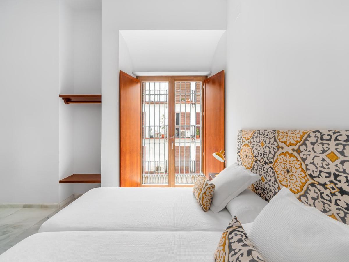 Apartamento de 3 dormitorios con sofá cama